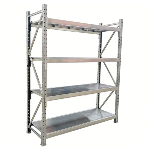Chinese Supplier Industrial Stainless Steel Shelves