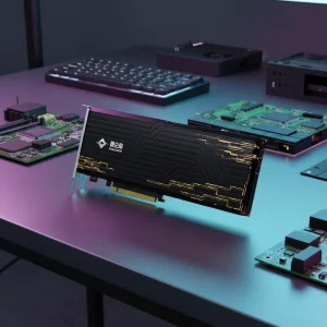 Kunlunxin R200 Computing Card