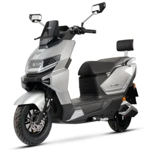 Dawnray Mkz High-End Smart Electric Motorcycle with Wechat Mini Program APP Control