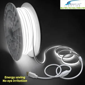 Low Maintenance High Voltage Linear COB LED Strip Light Light with Long Lifespan