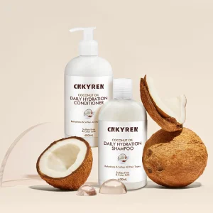 Keratin Coconut Oil Set