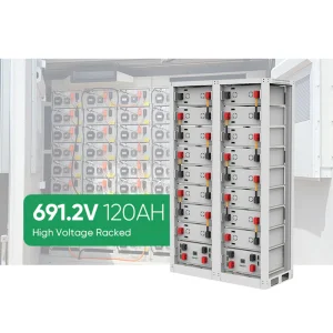Stackable Home Battery