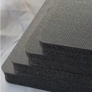 Silicone Rubber Sponge Foam Mat Board Thermal Pad Shock Absorption