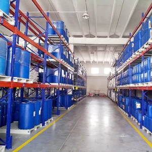 Ebilmetal Heavy Duty Industrial Warehouse Storage Pallet Rack