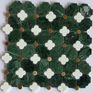 Waterjet Marble Inlay