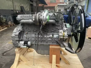 Isuzu 6HK1