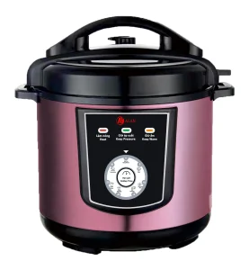 5L Stainless Steel Rice Cooker