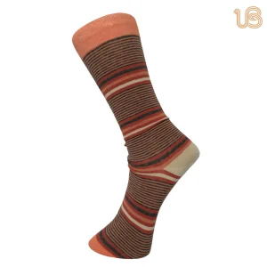 Meia de Algodão Masculina