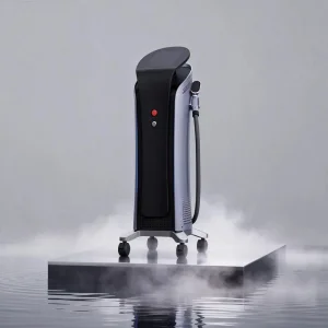 3000W Triple Wavelength Diode Laser Hair Removal Machine 755 808 1064nm 20Hz