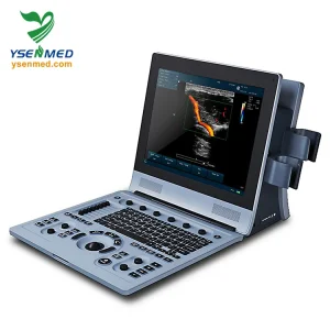 Máquina de ultrasonido portátil Edan U60 equipo médico de ultrasonido