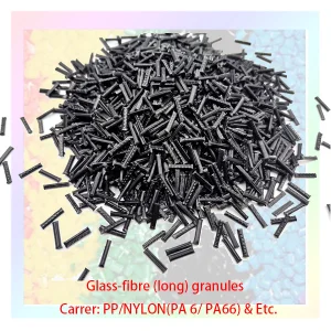 Glass Fibre Reinforced PP