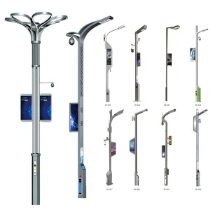Intelligent Smart Pole
