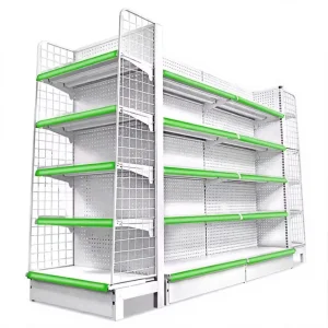 Sanyang Display Racks Shop Stands Gondola Retail Grocery Store