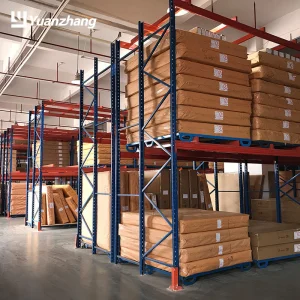 Heavy Duty Warehouse Rack Adjustable Double-Sided