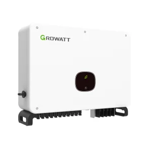 Inversor de Energía Solar Growatt