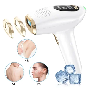 Professional Easy To Operate Permanent Painless Hair Removal