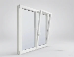 PVC Energy Saving Window