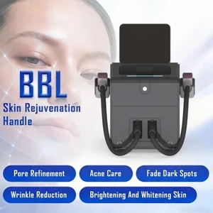 2 in 1 BBL NIR IPL DPL Laser