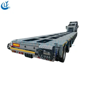 Heavy Load Gooseneck