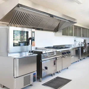 Premium Stainless Steel Kitchen Equipment for Hotels and Restaurants