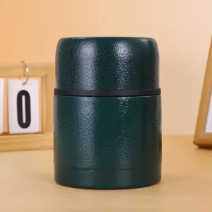 Premium Stainless Steel Food Jar 1000ml