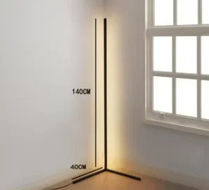 New Design App &amp; Touch Control Remote Home Decor Indoor Stand Smart Light RGB LED Floor Lamp