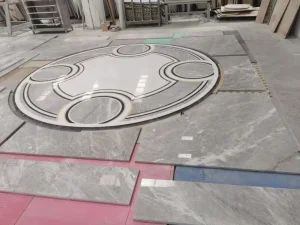 Glossy Surface Marble