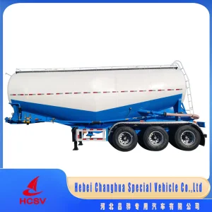 Special Purpose Cement Trailer
