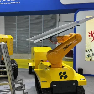 PV Installation Robot