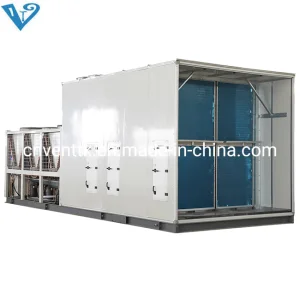 All in One Type Integrated Combined Rooftop Air Conditioner