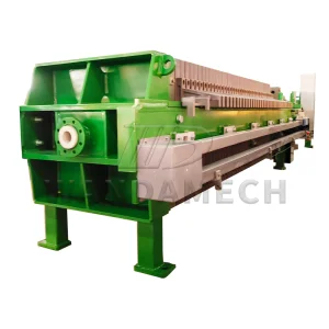 Manual Filter Press for Sludge / Waste Water Filter Press / Plate Filter Press / Plate and Frame Filter Press