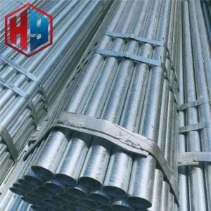 Scaffolding Round Pipe