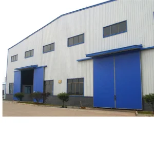 Low Cost Customized Warehosue/Workshop/Hotel/School/Office Prefab Steel Structure Building