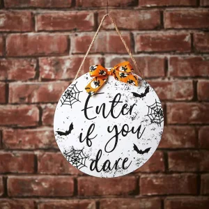 Halloween Door Hanger