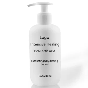 OEM Private Label Healing Body Lotion