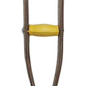 Wholesale Price Rehabilitation Therapy Supplies of Stainless Steel Axillary Crutch for Children