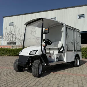 2024 Top Quality New Best Sport UTV Buggy Trolley Utility Vehicle for Sale Mini Truck Manufacturer Electric Golf Cart Cargo Box