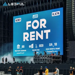 OEM ODM Outdoor Indoor Fullcolor SMD P10 P8 P6 P4.81 P3.91 P3 P2.5 P2 P1 Rental Curved Digital Advertising Video Wall LED Sign Billboard Panel Screens Display