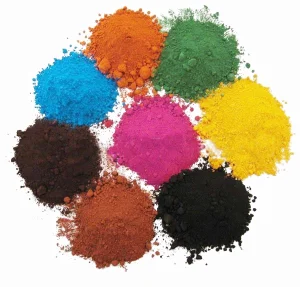 Food Grade Coloring Powder Natural Red Pink Blue Yellow Purple For Candy Ice Cream Retail Pigment Cake Colour