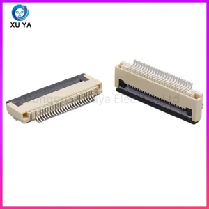 Fábrica de Suministro Estable 0.5mm 12pin Conector