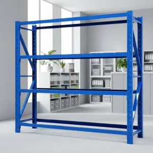 Medium Duty 5-Layer Steel Shelving