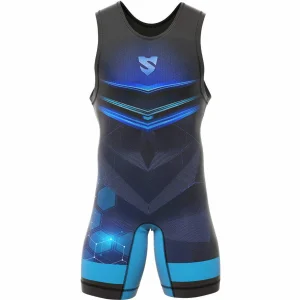 Elite Custom Youth Wrestling Gear