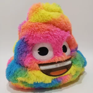 Plush Poo Money Box Piggy Bank