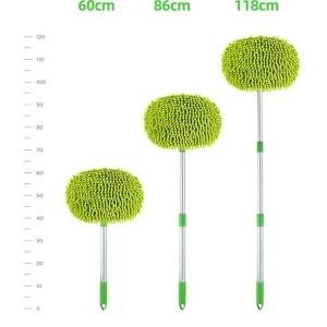 Telescopic Wash Mop