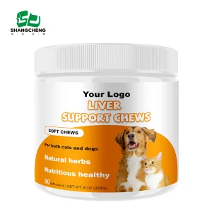 Liver Support Soft Chews
