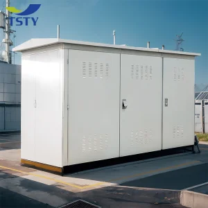 Prefabricated Substation