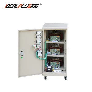 3kva Ac Automatic Voltage Regulator Current High Power Factor Static Voltage Stabilizer