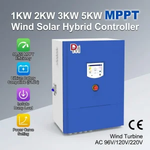 2KW Off-Grid Wind Turbine Charge Controller