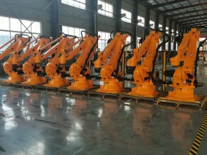 Robotic Palletizing System
