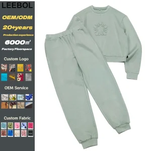 High Quality Fashion Custom Logo Women's Cargo Joggers